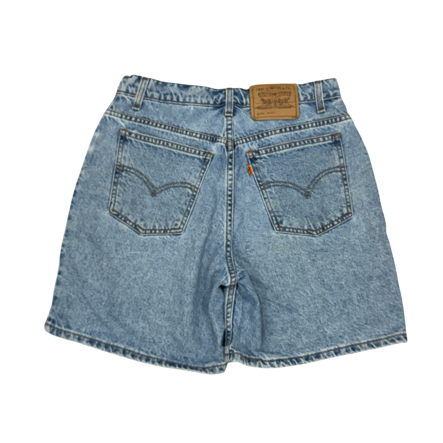 Orange Tab Fly Jorts (Wmns)