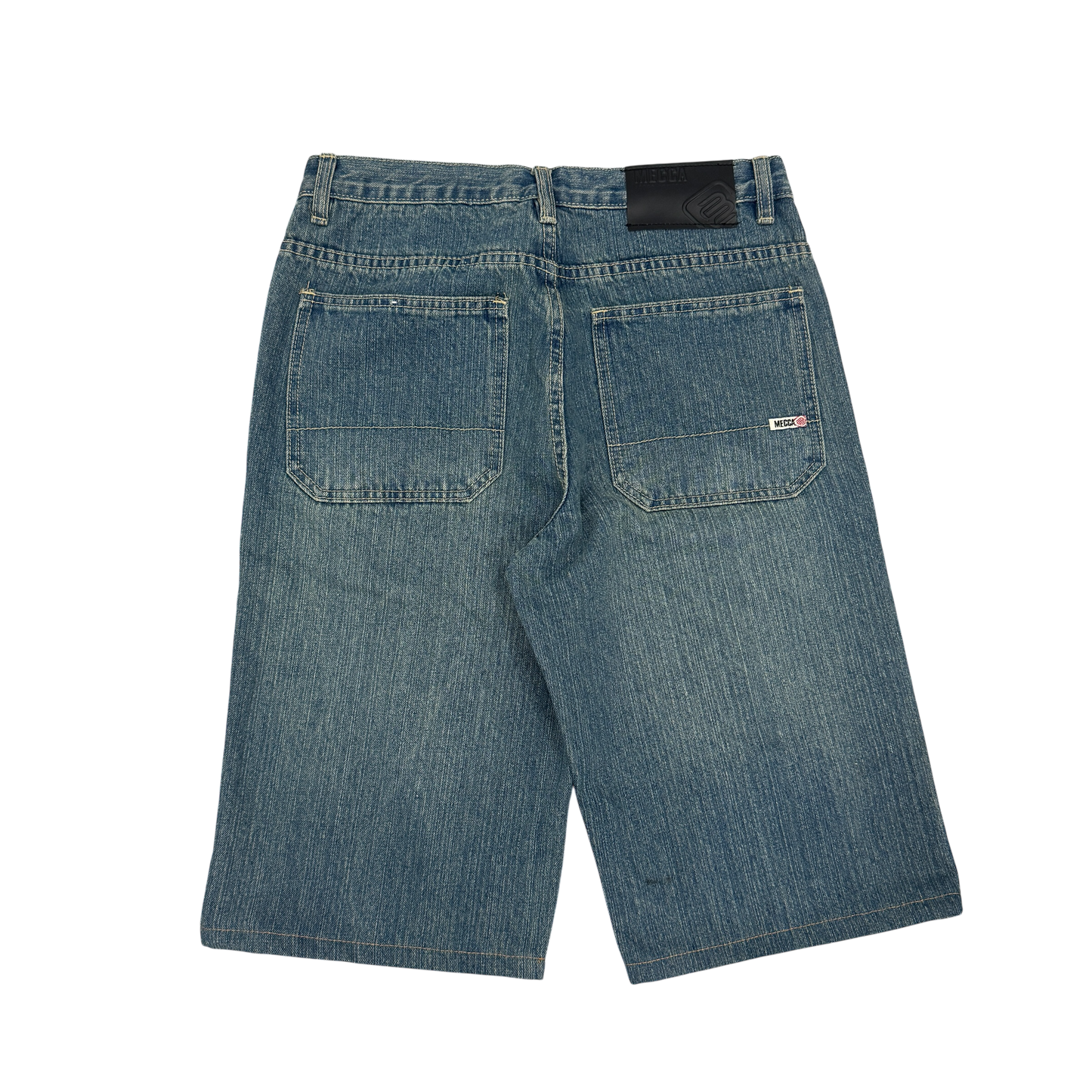 Mecca Blue Jay Jorts