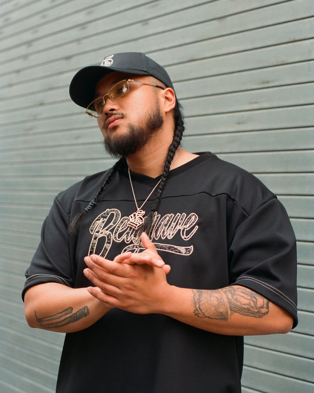 Belgrave Cut & Sew Jersey