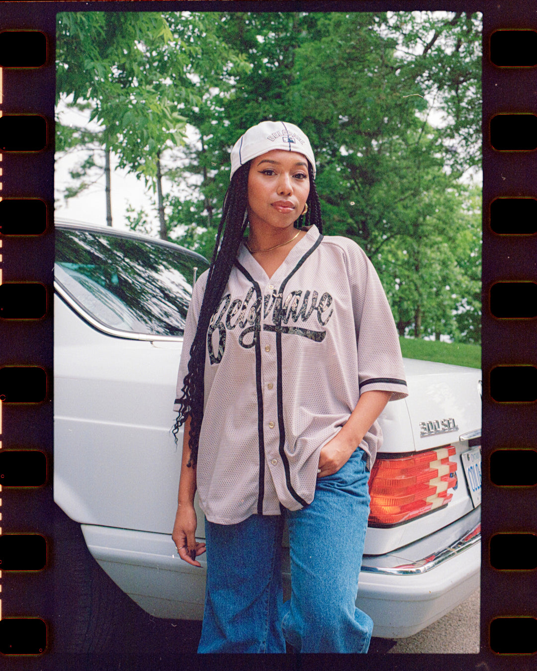 Belgrave Cut + Sew Jersey