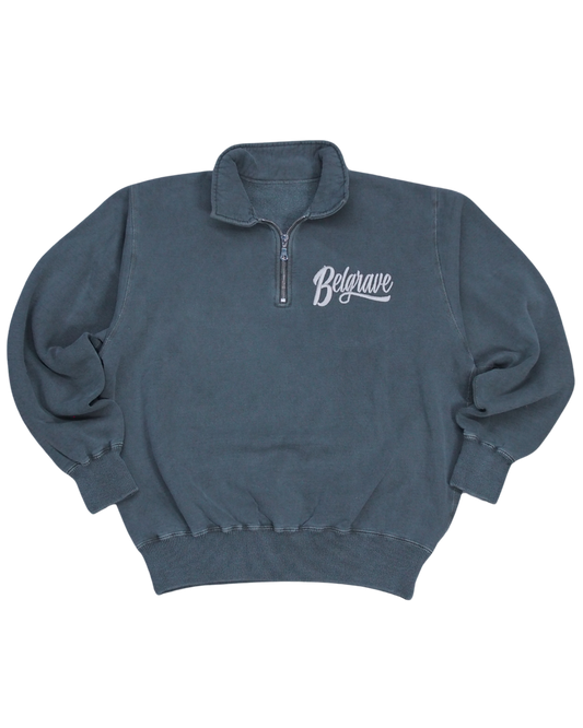 Belgrave Basics Half-Zip