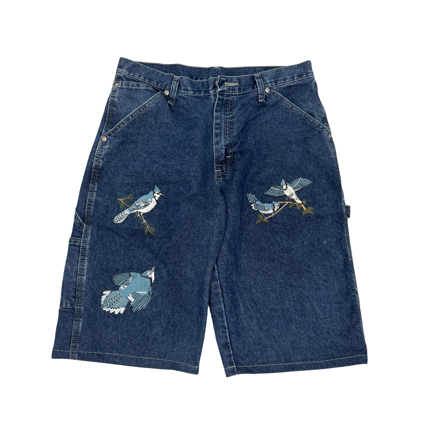 Wrangler Blue Jay Jorts (size 30)