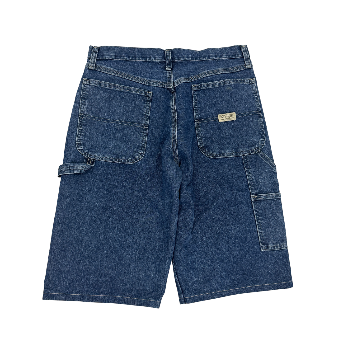 Wrangler Blue Jay Jorts (size 30)