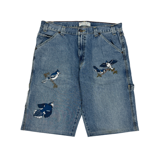 Levis Fly Jorts (size 36)