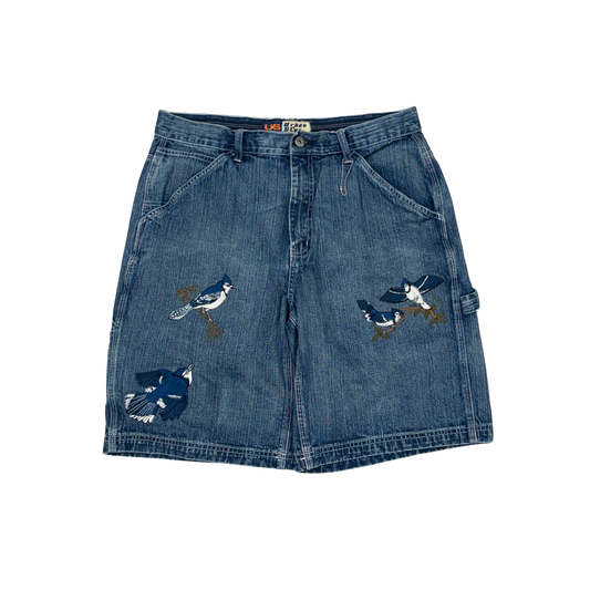 Fly Jorts (size 34)