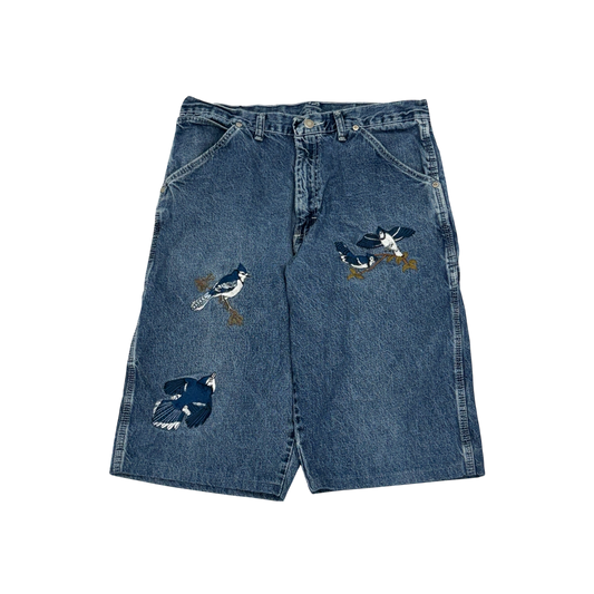 Wrangler Fly Jorts (size 32)