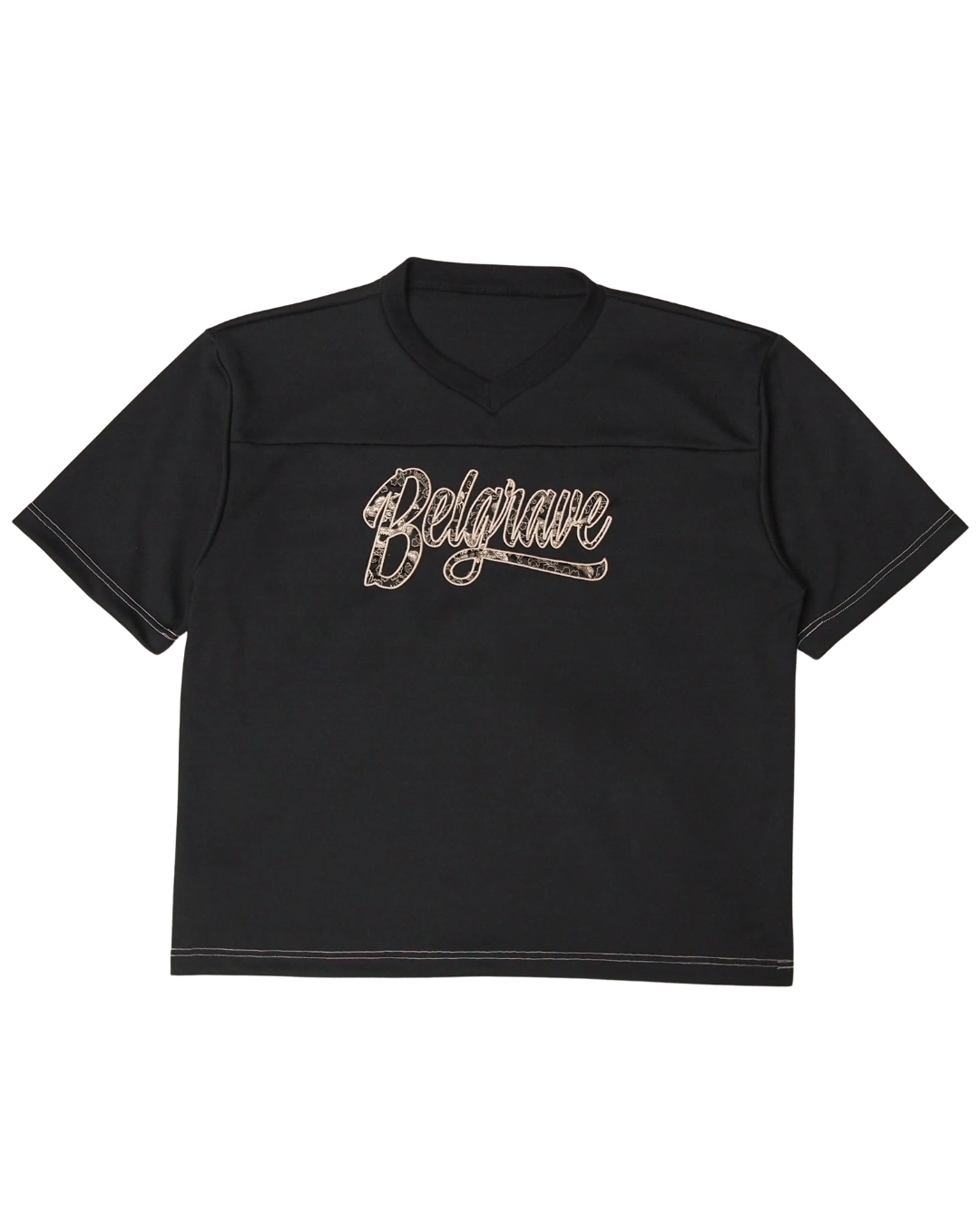 Belgrave Cut & Sew Jersey