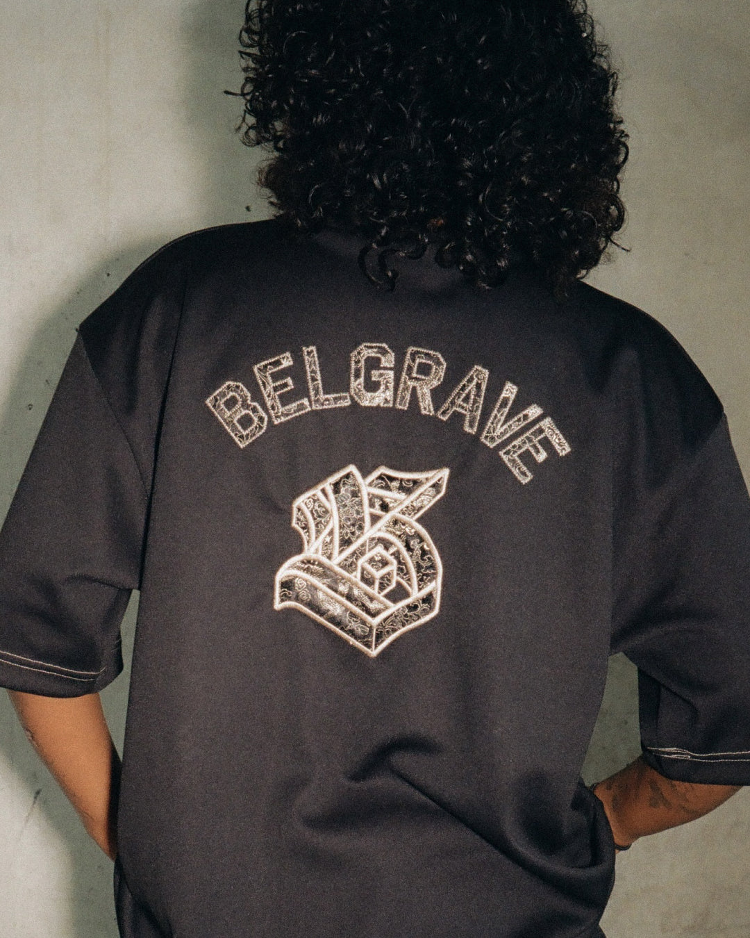 Belgrave Cut & Sew Jersey