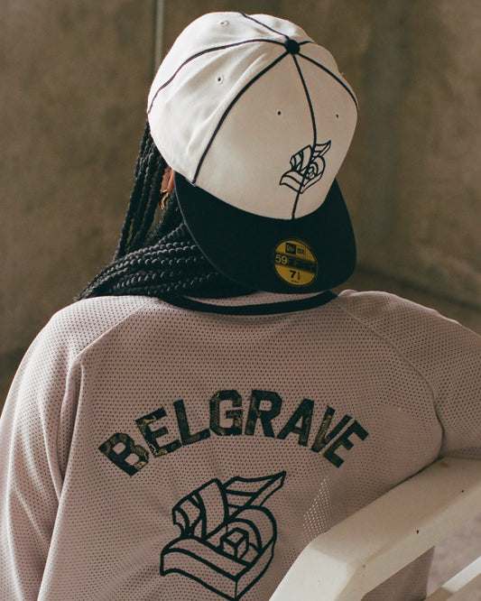 Belgrave Cut + Sew Jersey